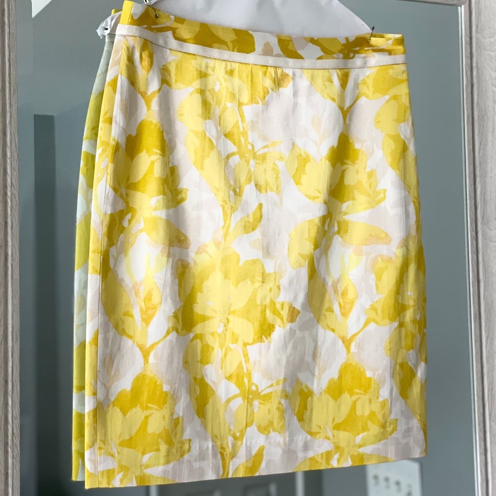 Banana Republic Pencil Skirt ✨